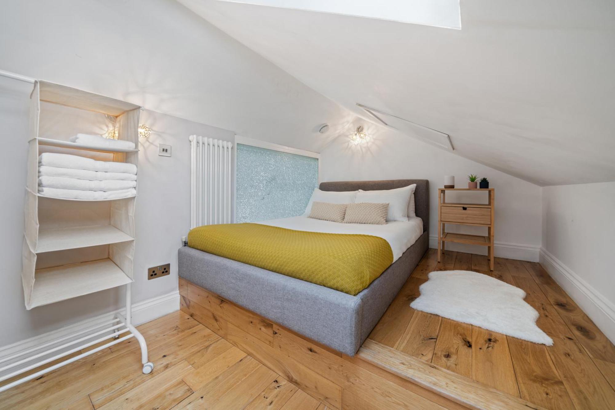 Hidden Gem In Central Location - Beautiful 2 Bed London Eksteriør billede