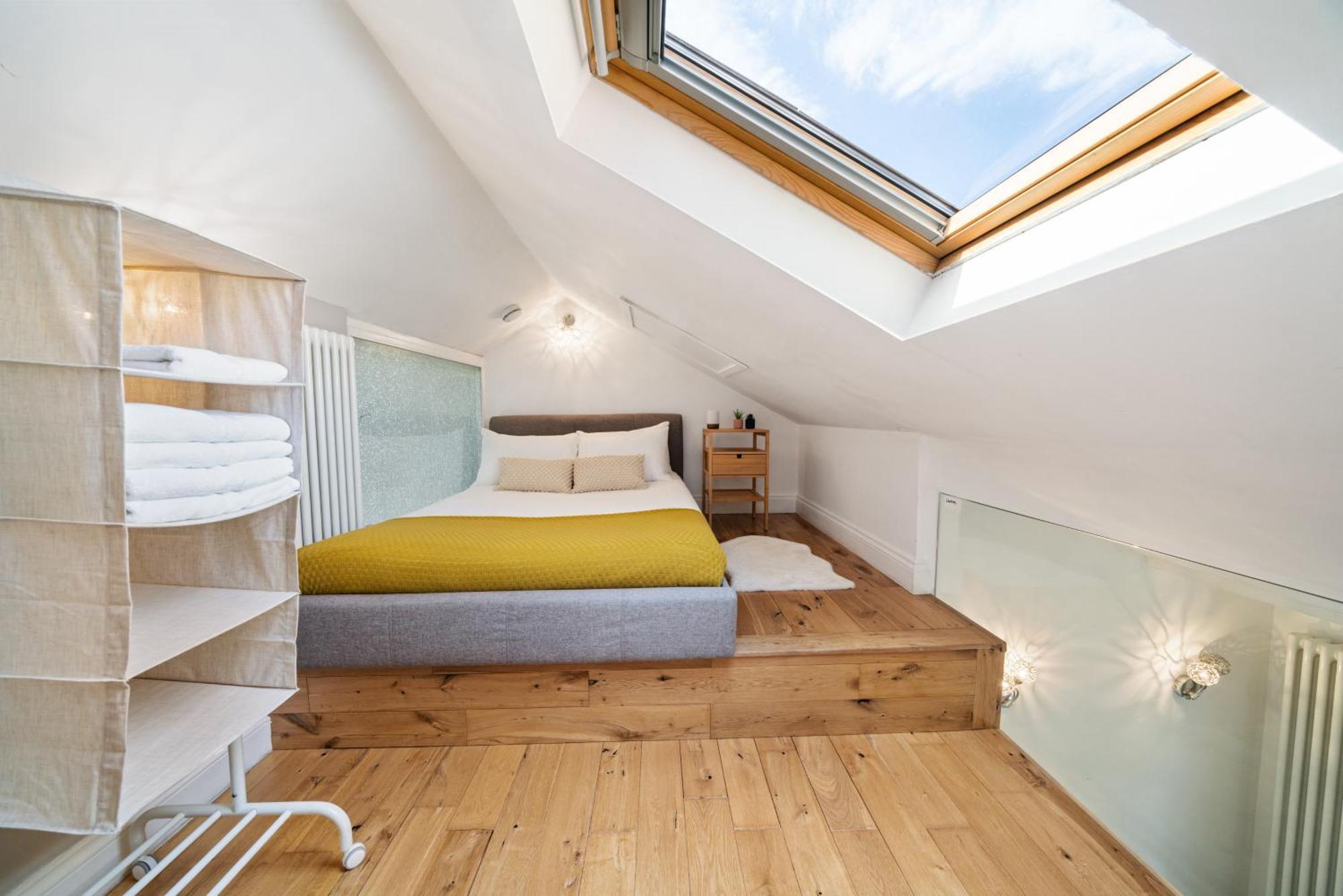 Hidden Gem In Central Location - Beautiful 2 Bed London Eksteriør billede