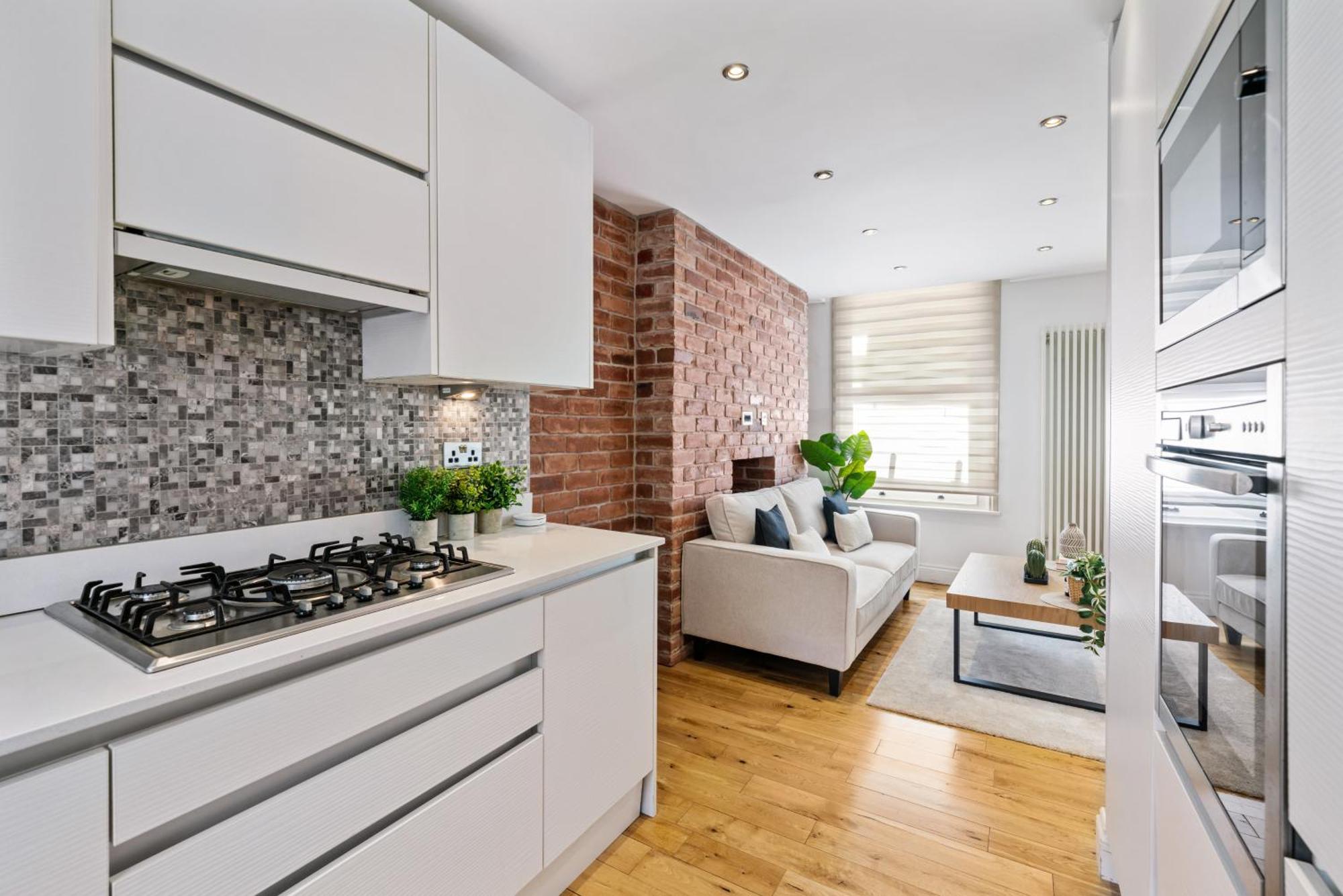 Hidden Gem In Central Location - Beautiful 2 Bed London Eksteriør billede