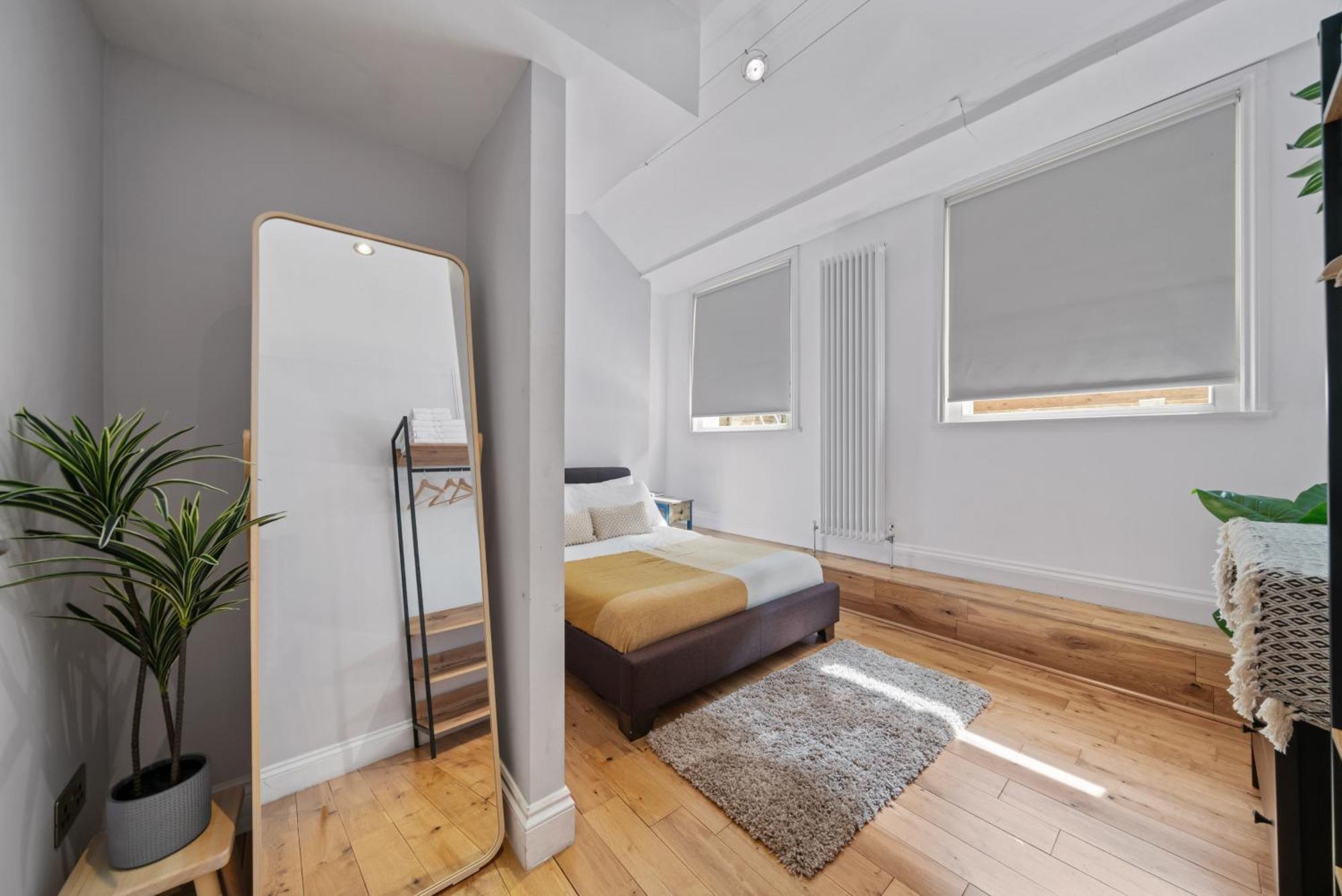 Hidden Gem In Central Location - Beautiful 2 Bed London Eksteriør billede